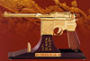 贵阳礼品,中国第一枪（普通版）4680元工艺精品 - 航天/军事模型