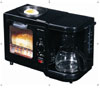 贵阳礼品,三合一早餐吧(5L)388元电子电器礼品 - 早餐机/电烤箱