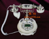 贵阳礼品,玉玲珑电话机858元工艺精品 - 精品电话机