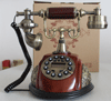 贵阳礼品,树脂座精品电话机698元电子电器礼品 - 手电筒/电话机