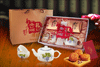贵阳礼品,中秋茶具月饼5件套299元节日礼品 - 情人节