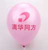 贵阳礼品,圆形25CM亚光广告气球0元广告促销礼品 - 其他促销品