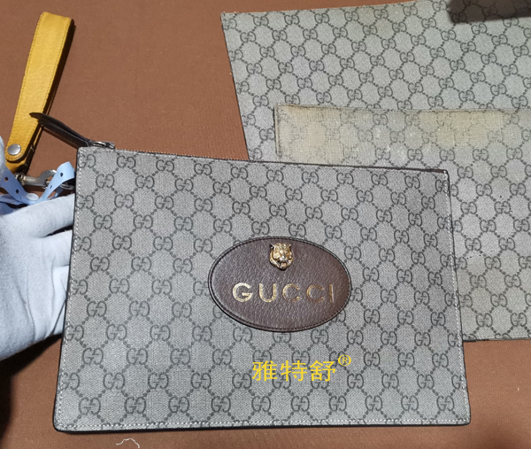 GUCCIְPVCϻճƤ޸