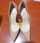 克丽斯汀鲁布托Christian Louboutin漆皮染色原色修复 克丽斯汀鲁布托Christian Louboutin漆皮染色原色修复