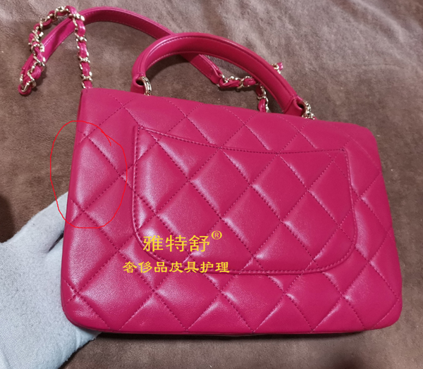 CHANELζɫƤ޸Աͼ