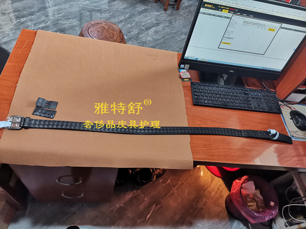 BV宝缇嘉编织皮带原版剪短8CM BV宝缇嘉编织皮带原版剪短8CM