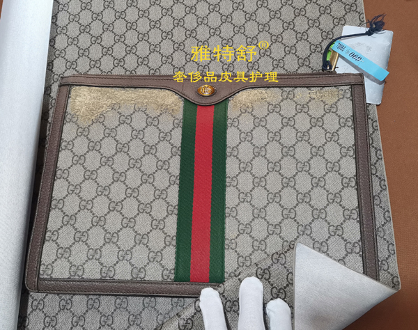 GUCCI���ð�PVC���ϻ������޸�