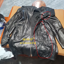 皮衣干燥剂烧伤换皮修复 皮衣干燥剂烧伤换皮修复