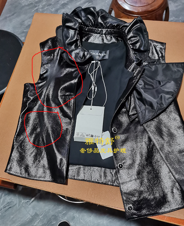 CHANEL���ζ��߹�����Ƥ���˱�Ӳ�޸�